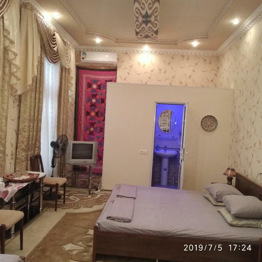 Faride Guest House Samarcande Chambre photo